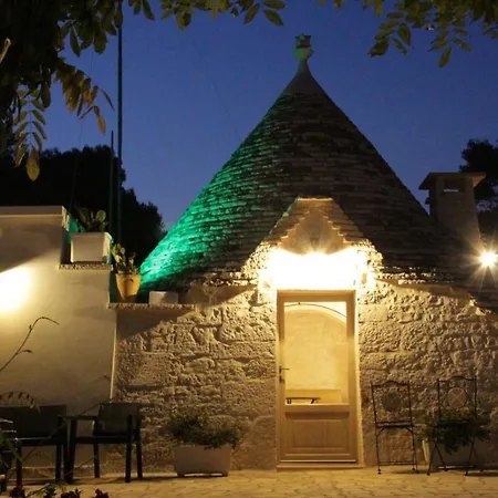 Сasa de vacaciones Fransisca Alberobello