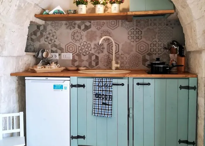 Fransisca * Alberobello