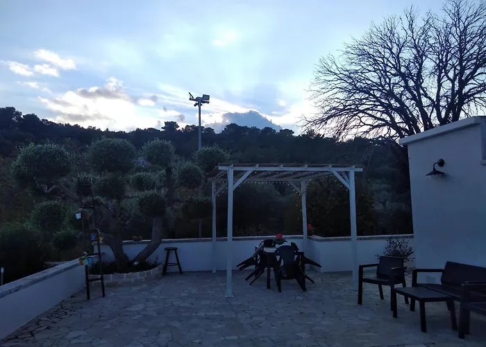 Fransisca Alberobello