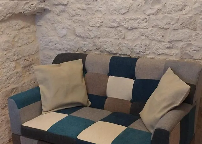 Fransisca * Alberobello