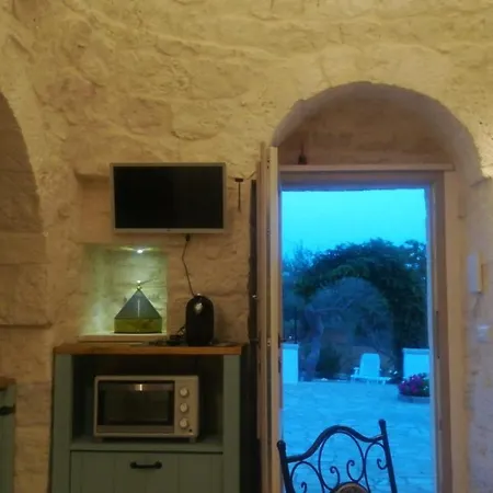 Fransisca Prázdninový dům Alberobello
