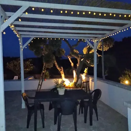 Fransisca * Alberobello