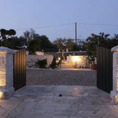 Fransisca Semesterbostad Alberobello