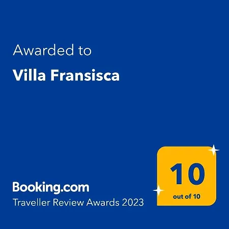 Fransisca Holiday home