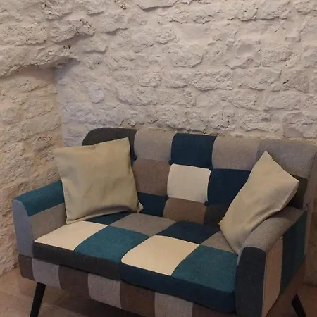 Fransisca * Alberobello
