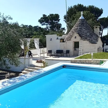 بيت للعطل Fransisca ألبيروبيللو